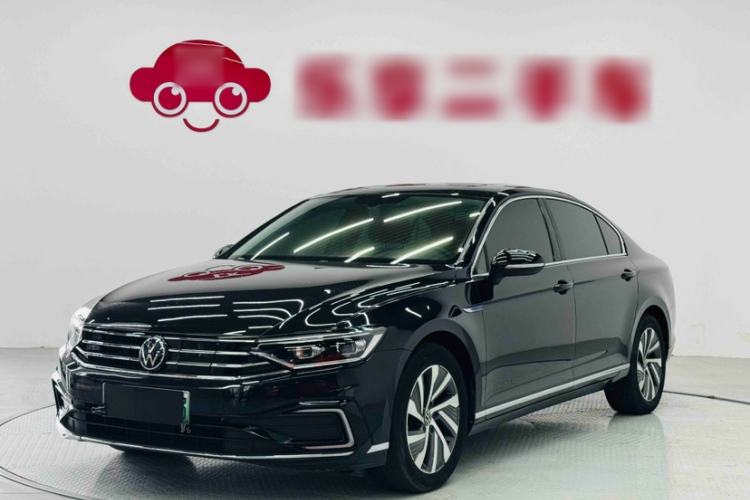 Used Volkswagen Magotan GTE Plug-in Hybrid 2022 GTE Luxury Model Exterior 2