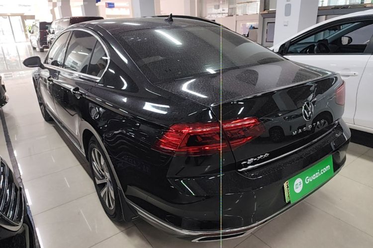 Used Volkswagen Magotan GTE Plug-in Hybrid 2022 GTE Luxury Model Exterior 2