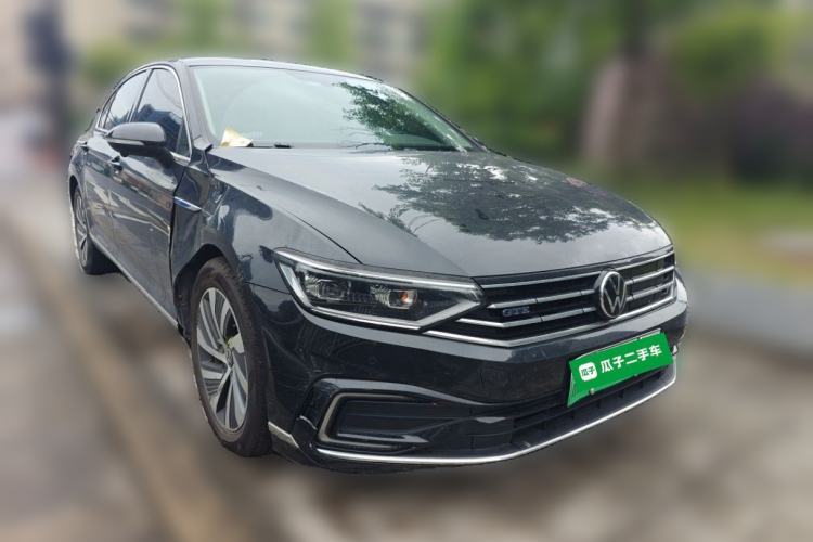Used Volkswagen Magotan GTE Plug-in Hybrid 2022 GTE Luxury Model Exterior 2