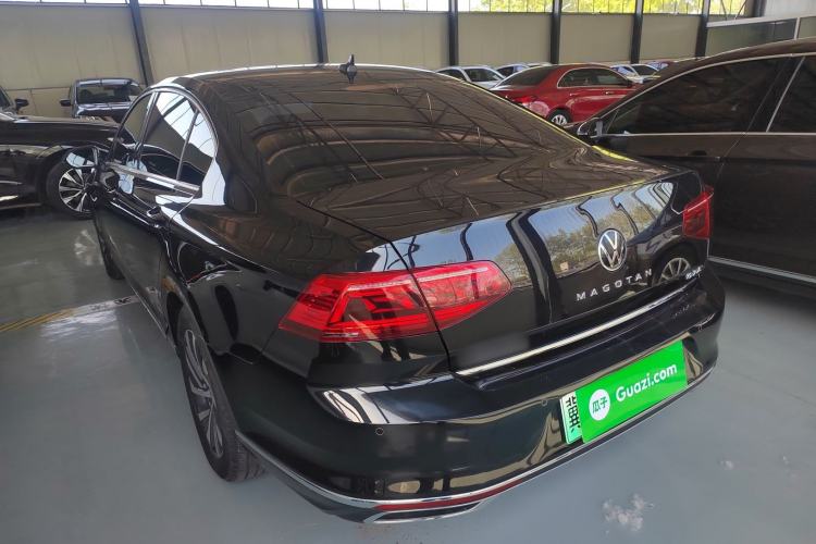 Used Volkswagen Magotan GTE Plug-in Hybrid 2022 GTE Luxury Model Exterior 2