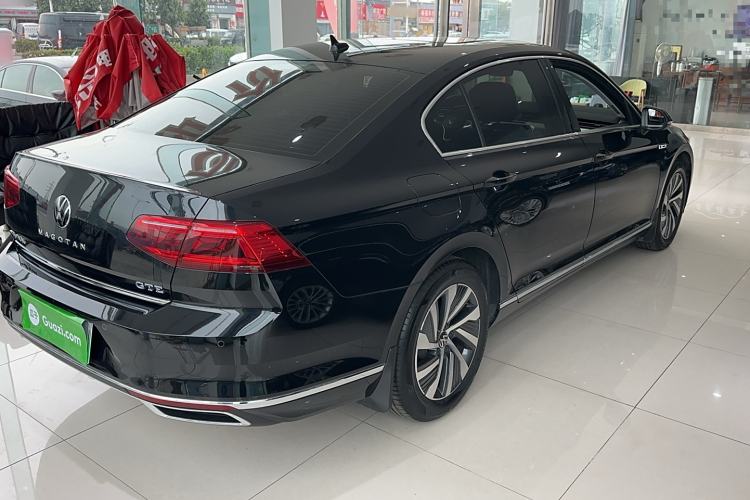 Used Volkswagen Magotan GTE Plug-in Hybrid 2022 GTE Luxury Model Exterior 3