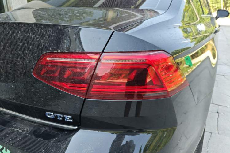 Used Volkswagen Magotan GTE Plug-in Hybrid 2022 GTE Luxury Model Exterior 3