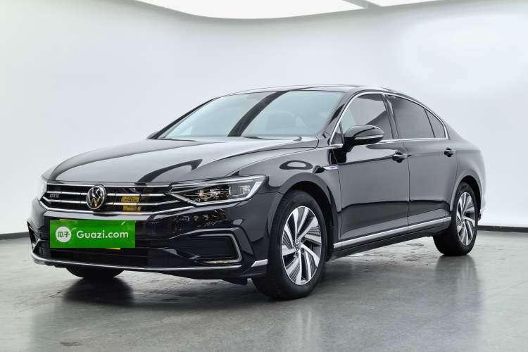 Used Volkswagen Magotan GTE Plug-in Hybrid 2022 GTE Luxury Model Exterior 3