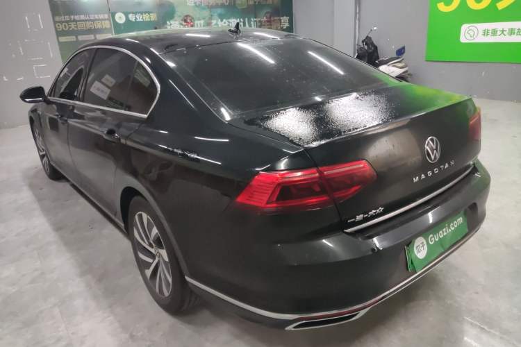 Used Volkswagen Magotan GTE Plug-in Hybrid 2022 GTE Luxury Model Exterior 3