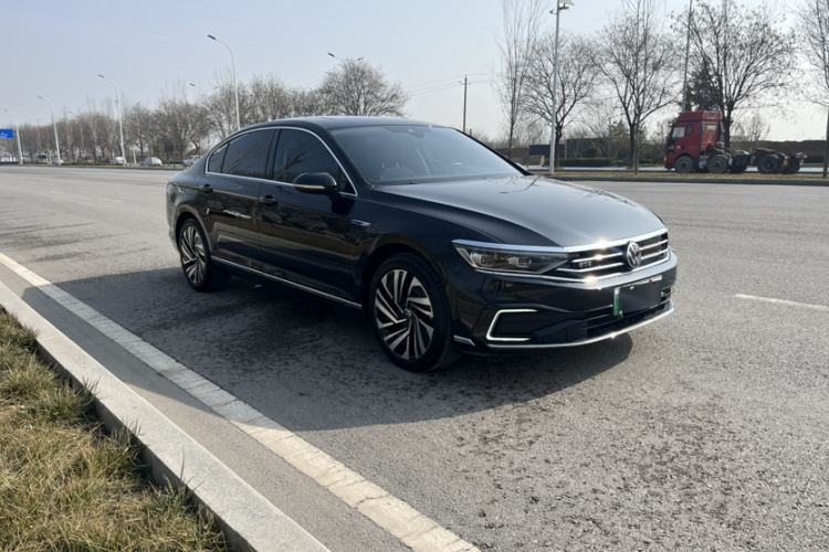 Used Volkswagen Magotan GTE Plug-in Hybrid 2022 GTE Prestige Model Exterior 3