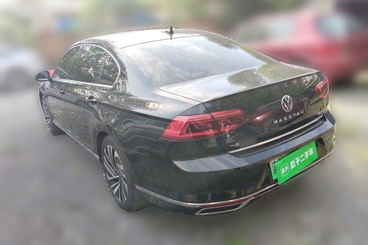Used Volkswagen Magotan GTE Plug-in Hybrid 2022 GTE Prestige Model Exterior 3