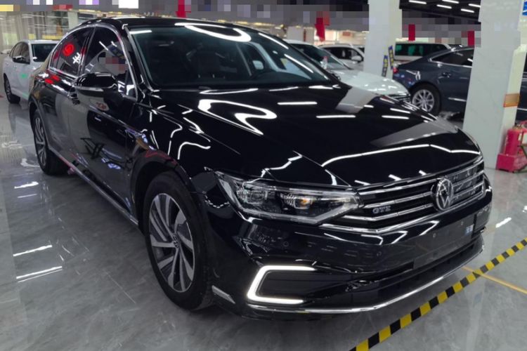 Used Volkswagen Magotan GTE Plug-in Hybrid 2022 GTE Luxury Model Exterior 3