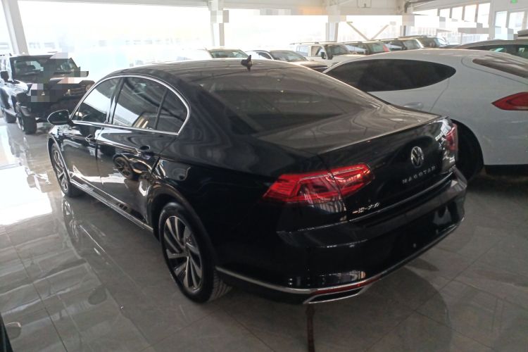 Used Volkswagen Magotan GTE Plug-in Hybrid 2022 GTE Luxury Model Exterior 3