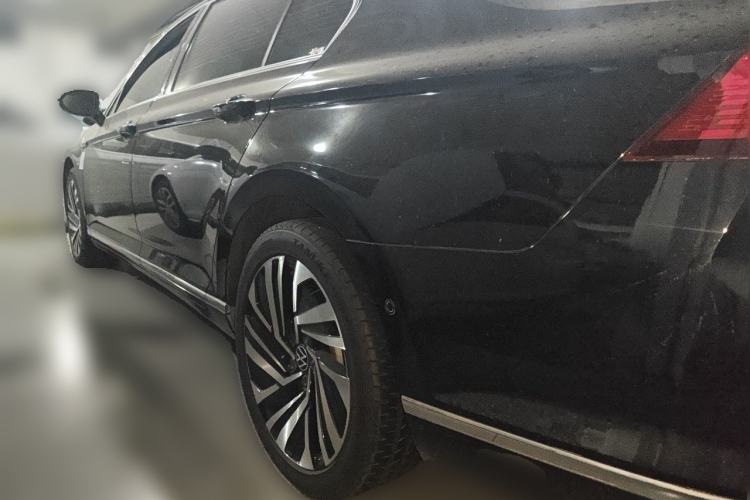 Used Volkswagen Magotan GTE Plug-in Hybrid 2022 GTE Prestige Model Exterior 3