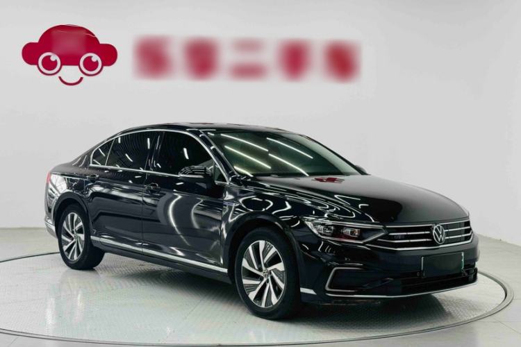 Used Volkswagen Magotan GTE Plug-in Hybrid 2022 GTE Luxury Model Exterior 3