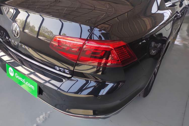 Used Volkswagen Magotan GTE Plug-in Hybrid 2022 GTE Luxury Model Exterior 3