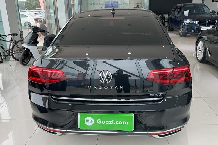 Used Volkswagen Magotan GTE Plug-in Hybrid 2022 GTE Luxury Model Exterior 4