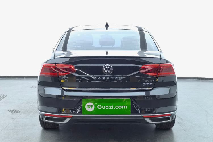 Used Volkswagen Magotan GTE Plug-in Hybrid 2022 GTE Luxury Model Exterior 4