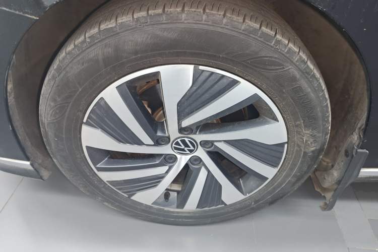Used Volkswagen Magotan GTE Plug-in Hybrid 2022 GTE Luxury Model Exterior 4