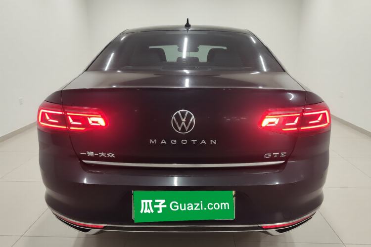 Used Volkswagen Magotan GTE Plug-in Hybrid 2022 GTE Luxury Model Exterior 4