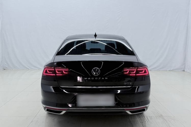 Used Volkswagen Magotan GTE Plug-in Hybrid 2022 GTE Luxury Model Exterior 4