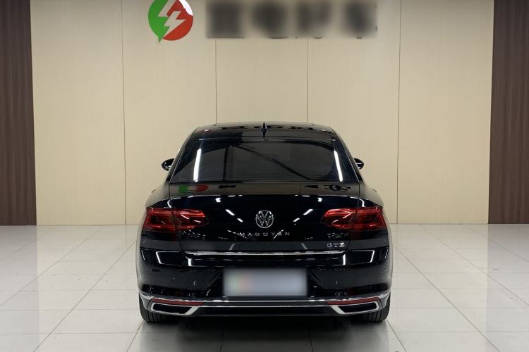 Used Volkswagen Magotan GTE Plug-in Hybrid 2022 GTE Luxury Model Exterior 4