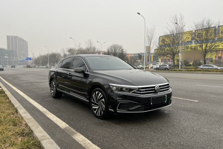 Used Volkswagen Magotan GTE Plug-in Hybrid 2022 GTE Prestige Model Exterior 4