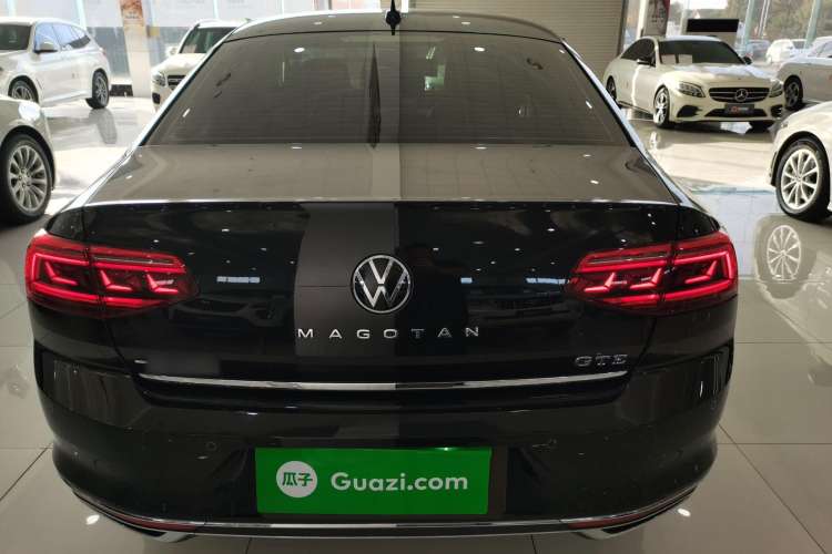 Used Volkswagen Magotan GTE Plug-in Hybrid 2022 GTE Luxury Model Exterior 4