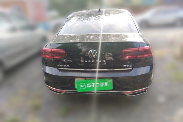 Used Volkswagen Magotan GTE Plug-in Hybrid 2022 GTE Prestige Model Exterior 4