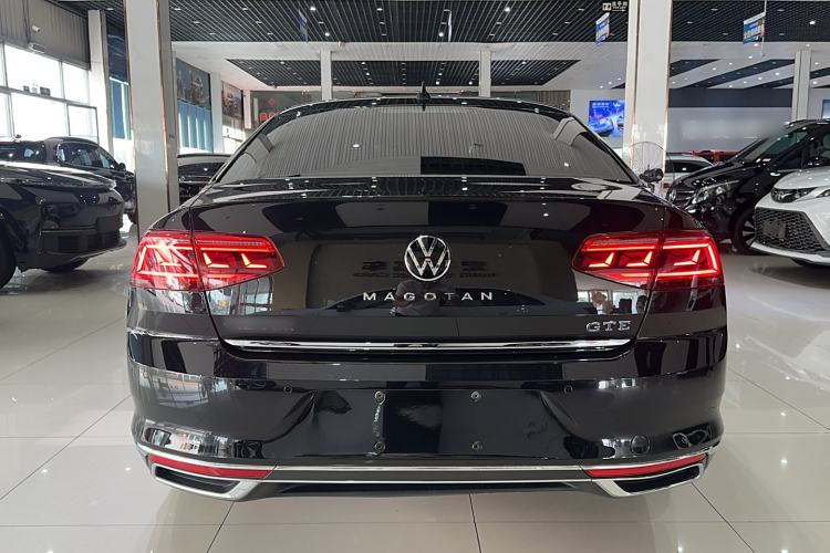 Used Volkswagen Magotan GTE Plug-in Hybrid 2022 GTE Luxury Model Exterior 4