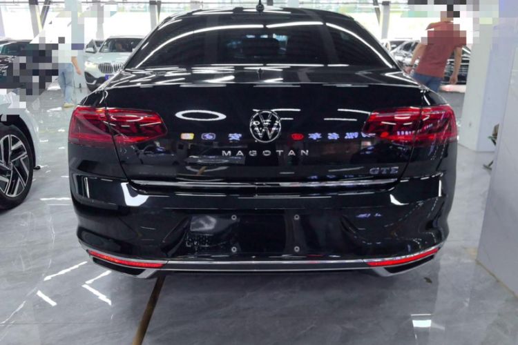 Used Volkswagen Magotan GTE Plug-in Hybrid 2022 GTE Luxury Model Exterior 4