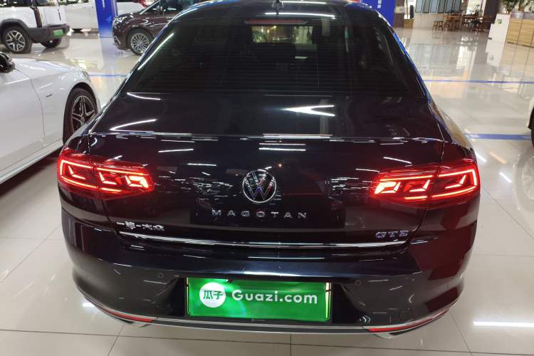 Used Volkswagen Magotan GTE Plug-in Hybrid 2022 GTE Luxury Model Exterior 4