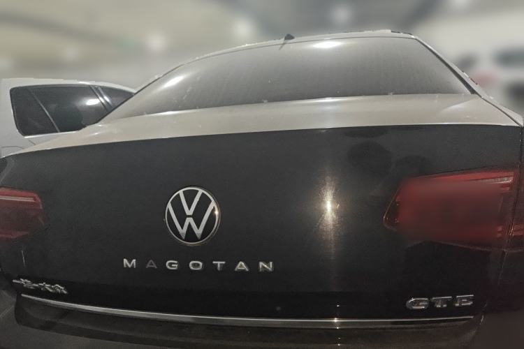 Used Volkswagen Magotan GTE Plug-in Hybrid 2022 GTE Prestige Model Exterior 4