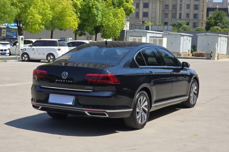 Used Volkswagen Magotan GTE Plug-in Hybrid 2022 GTE Luxury Model Exterior 4
