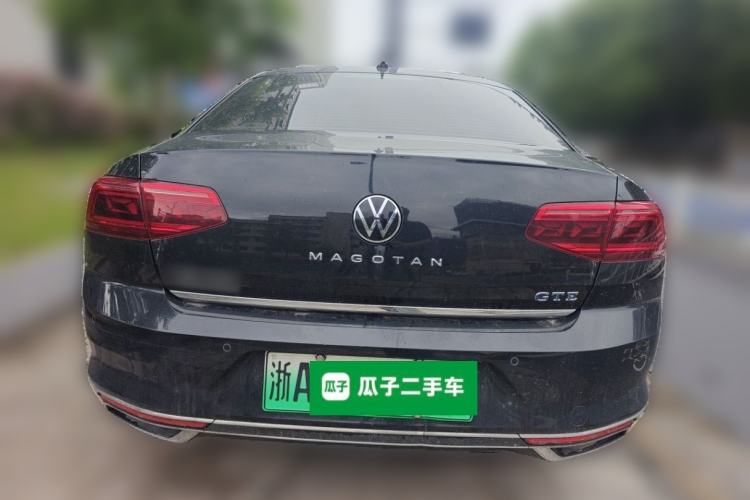 Used Volkswagen Magotan GTE Plug-in Hybrid 2022 GTE Luxury Model Exterior 4