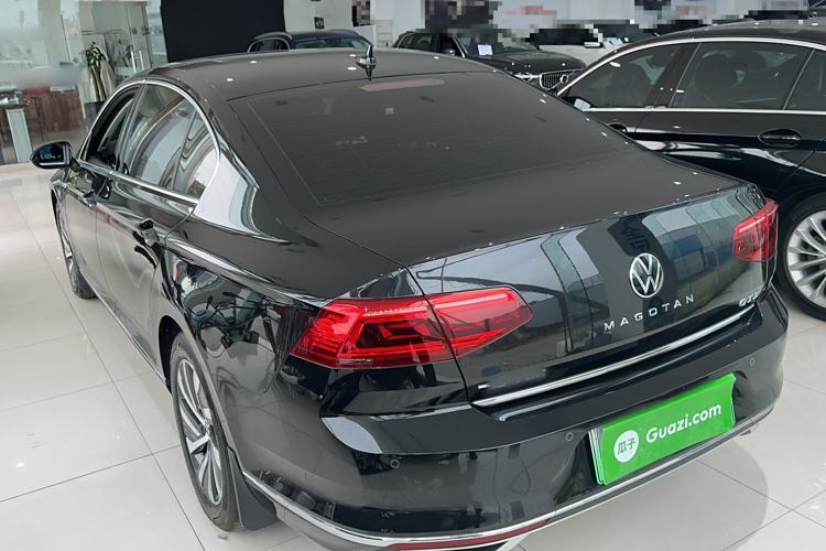 Used Volkswagen Magotan GTE Plug-in Hybrid 2022 GTE Luxury Model Exterior 5