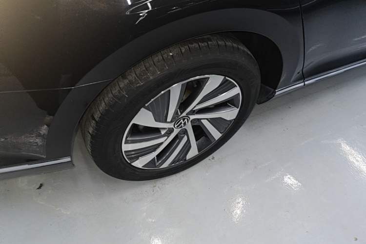 Used Volkswagen Magotan GTE Plug-in Hybrid 2022 GTE Luxury Model Exterior 5
