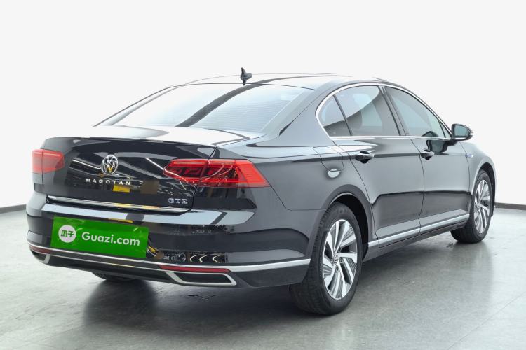 Used Volkswagen Magotan GTE Plug-in Hybrid 2022 GTE Luxury Model Exterior 5