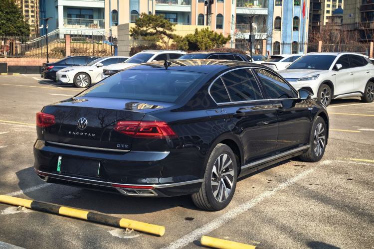 Used Volkswagen Magotan GTE Plug-in Hybrid 2022 GTE Luxury Model Exterior 5