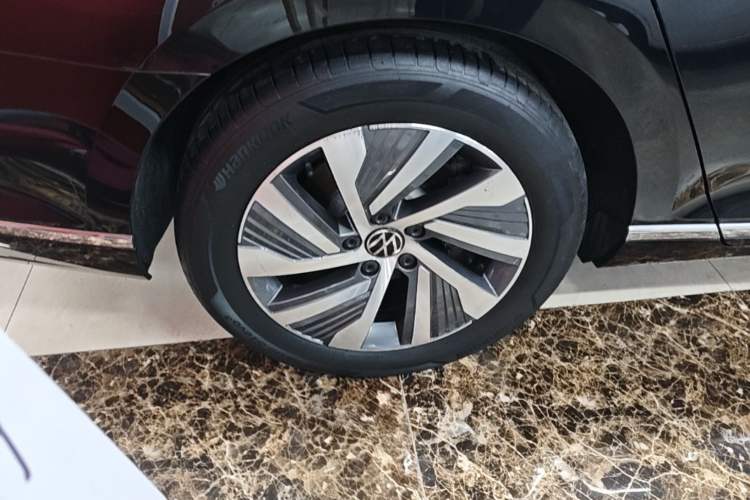 Used Volkswagen Magotan GTE Plug-in Hybrid 2022 GTE Luxury Model Exterior 5