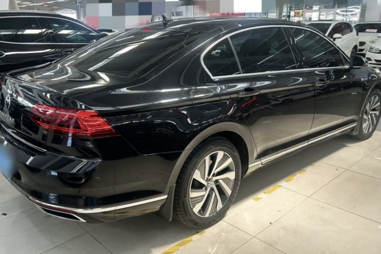 Used Volkswagen Magotan GTE Plug-in Hybrid 2022 GTE Luxury Model Exterior 5
