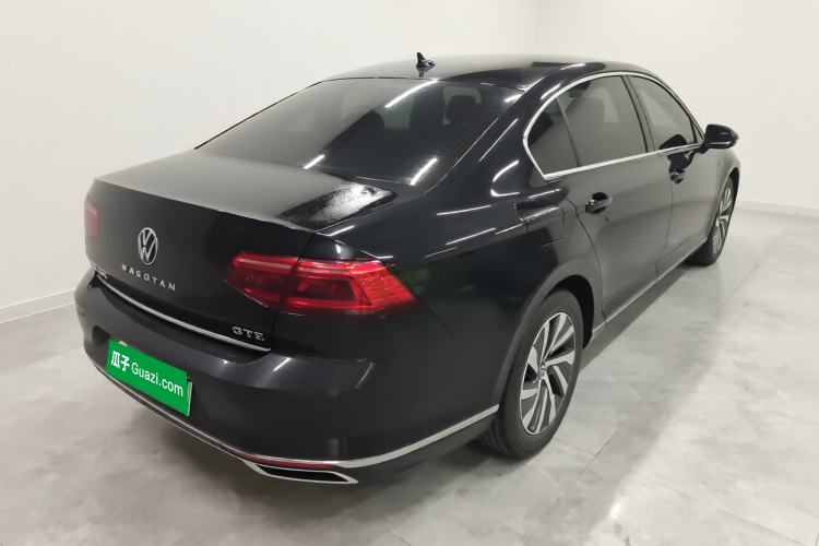 Used Volkswagen Magotan GTE Plug-in Hybrid 2022 GTE Luxury Model Exterior 5