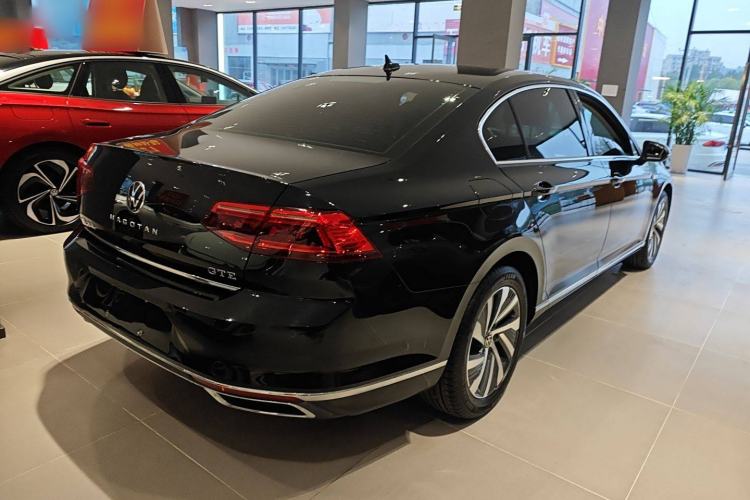 Used Volkswagen Magotan GTE Plug-in Hybrid 2022 GTE Luxury Model Exterior 5
