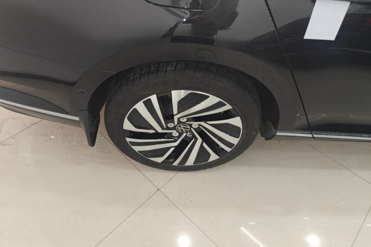 Used Volkswagen Magotan GTE Plug-in Hybrid 2022 GTE Prestige Model Exterior 5