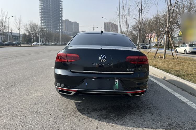 Used Volkswagen Magotan GTE Plug-in Hybrid 2022 GTE Prestige Model Exterior 5