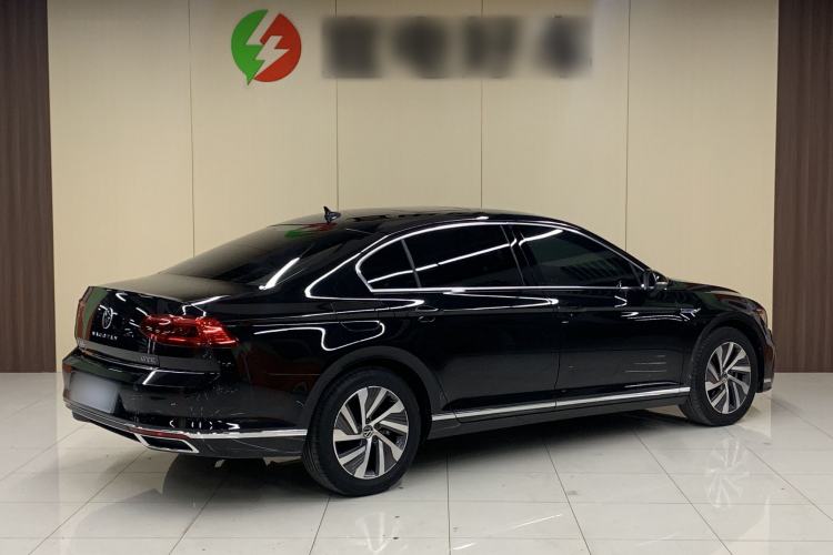 Used Volkswagen Magotan GTE Plug-in Hybrid 2022 GTE Luxury Model Exterior 5
