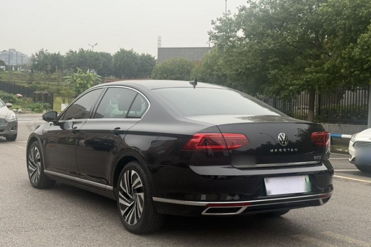 Used Volkswagen Magotan GTE Plug-in Hybrid 2022 GTE Prestige Model Exterior 5