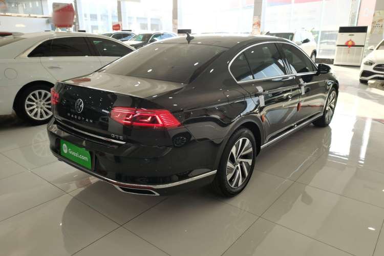 Used Volkswagen Magotan GTE Plug-in Hybrid 2022 GTE Luxury Model Exterior 5