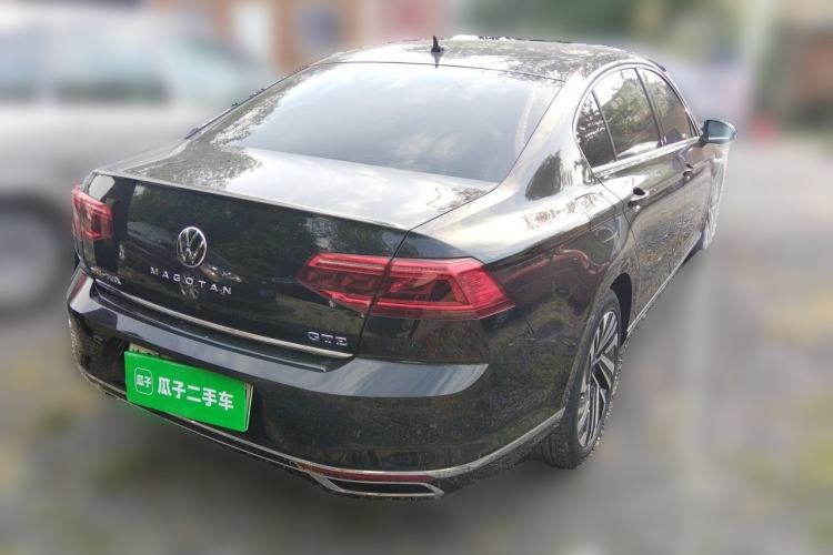 Used Volkswagen Magotan GTE Plug-in Hybrid 2022 GTE Prestige Model Exterior 5