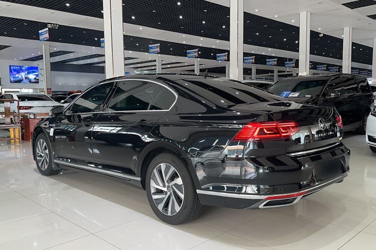 Used Volkswagen Magotan GTE Plug-in Hybrid 2022 GTE Luxury Model Exterior 5