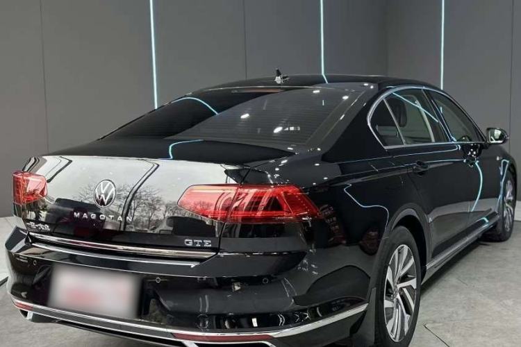 Used Volkswagen Magotan GTE Plug-in Hybrid 2022 GTE Luxury Model Exterior 5