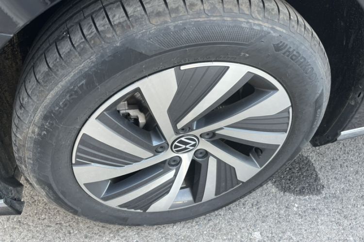 Used Volkswagen Magotan GTE Plug-in Hybrid 2022 GTE Luxury Model Exterior 5
