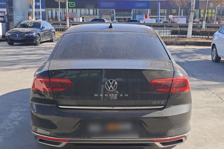 Used Volkswagen Magotan GTE Plug-in Hybrid 2022 GTE Luxury Model Exterior 5