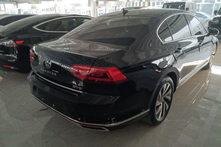 Used Volkswagen Magotan GTE Plug-in Hybrid 2022 GTE Luxury Model Exterior 5