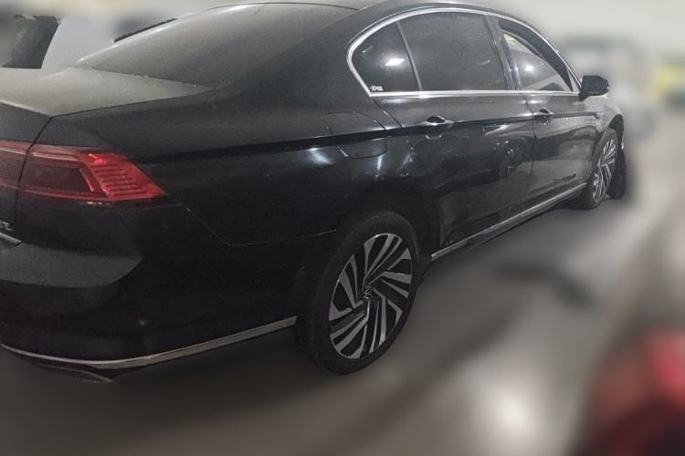 Used Volkswagen Magotan GTE Plug-in Hybrid 2022 GTE Prestige Model Exterior 5